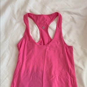 Lululemon tank top
